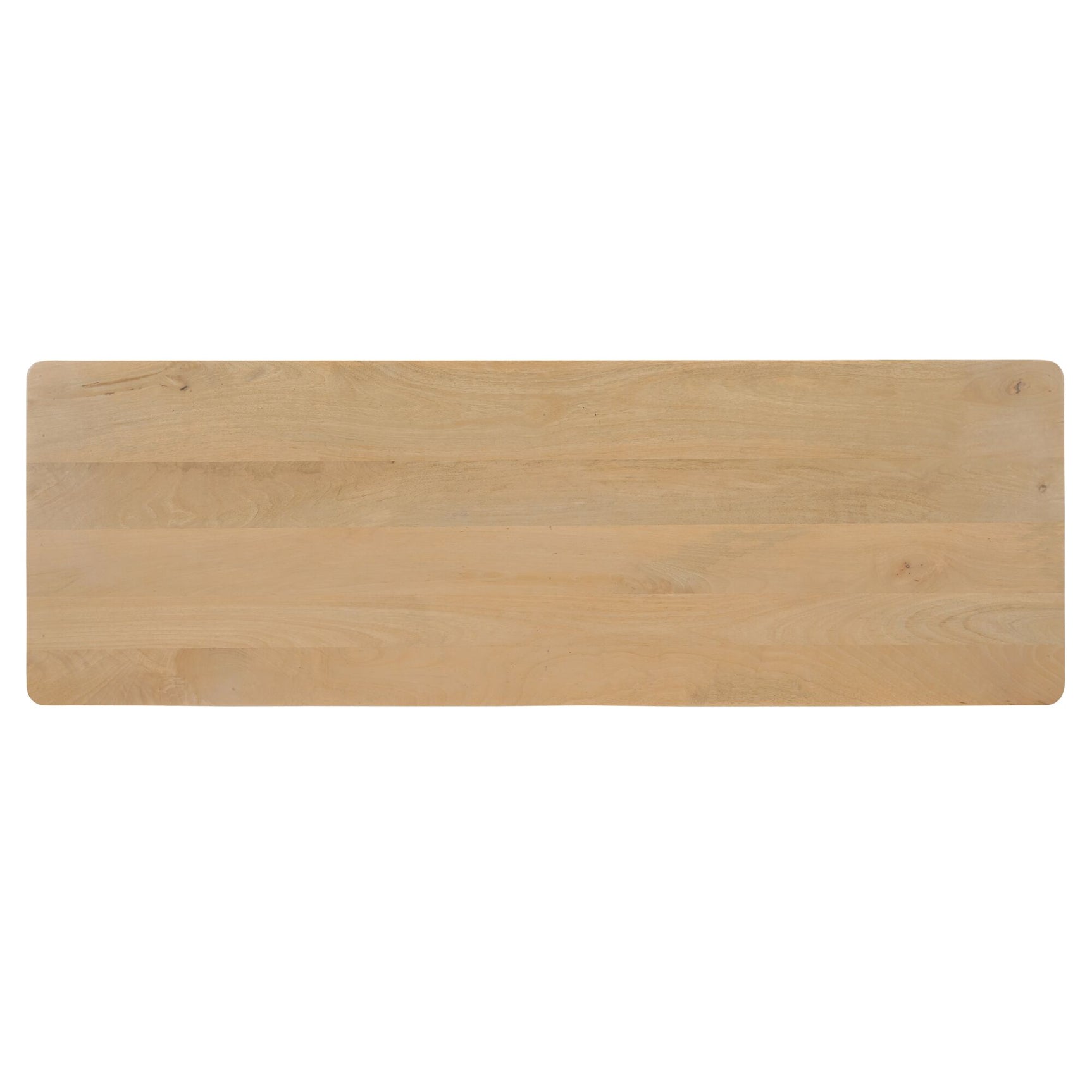 Fulton Natural 6 Drawer Dresser - Ornate Home