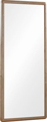 Furano Ginger Floor Mirror - Ornate Home