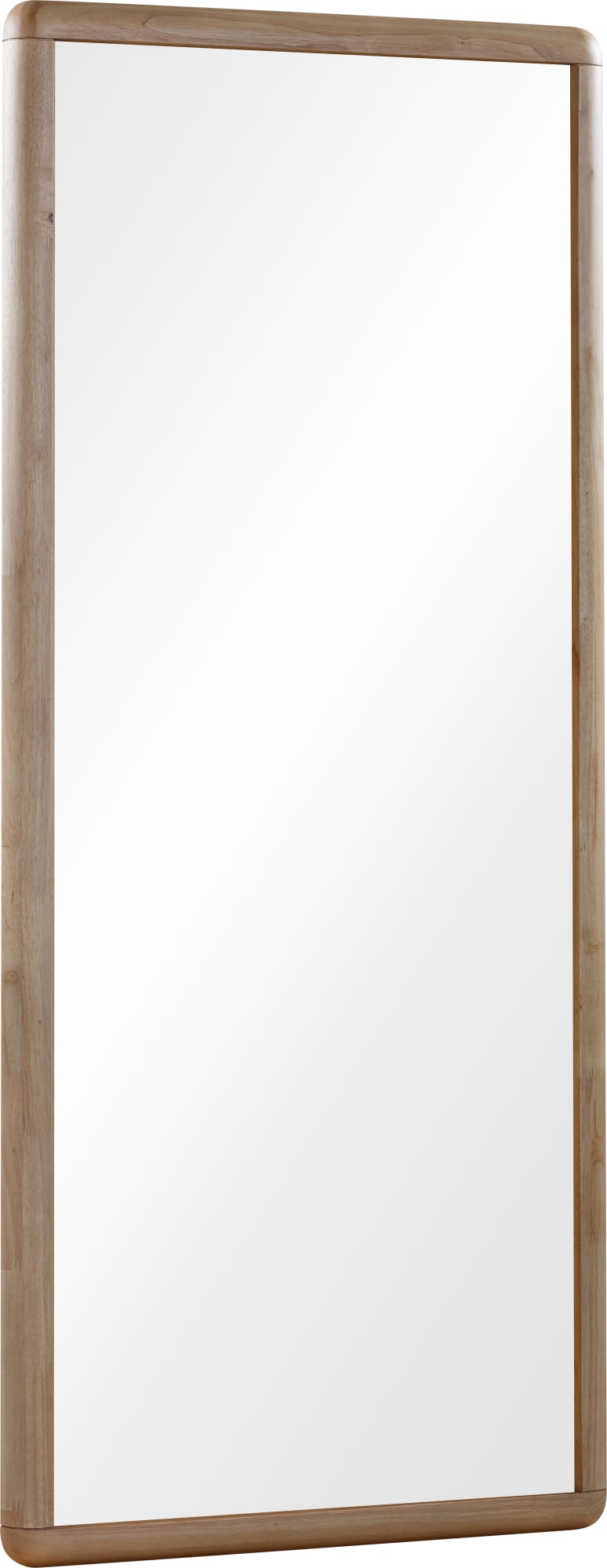 Furano Ginger Floor Mirror - Ornate Home