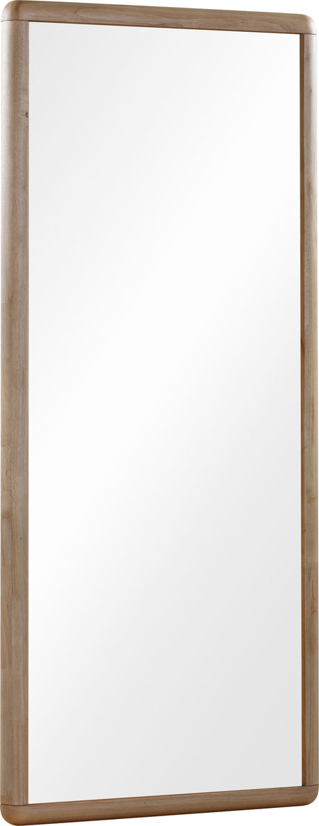 Furano Ginger Floor Mirror - Ornate Home