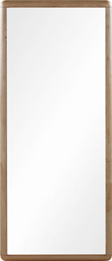 Furano Ginger Floor Mirror - Ornate Home