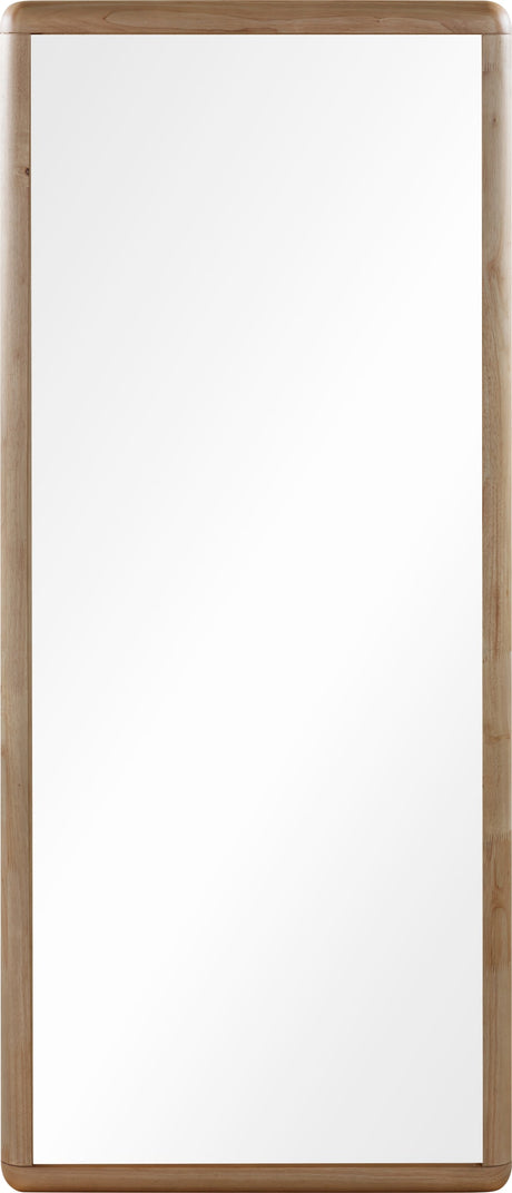 Furano Ginger Floor Mirror - Ornate Home