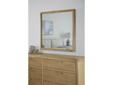 Furano Wall or Dresser Mirror in Ginger - Ornate Home