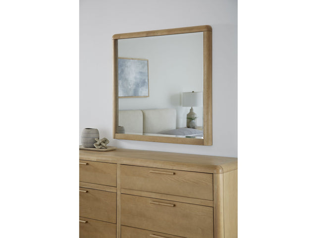 Furano Wall or Dresser Mirror in Ginger - Ornate Home