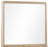 Furano Wall or Dresser Mirror in Ginger - Ornate Home