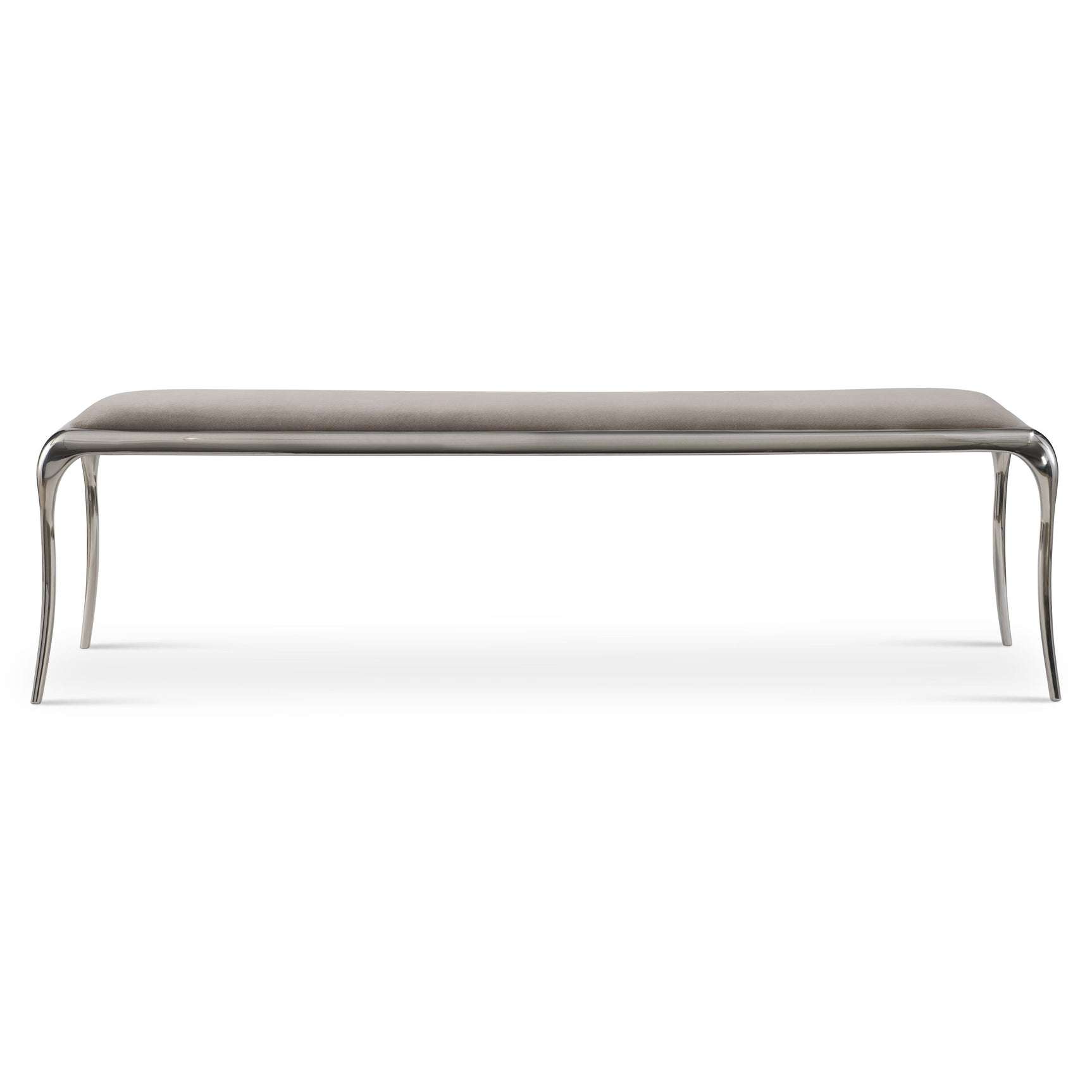 Furness Beige/Tan Bench - Ornate Home