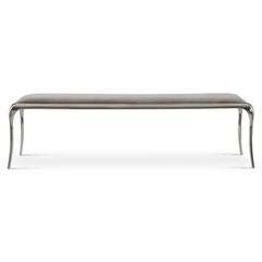 Furness Beige/Tan Bench - Ornate Home