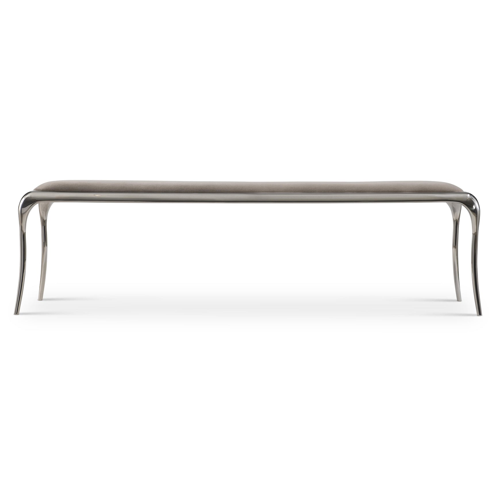 Furness Beige/Tan Bench - Ornate Home