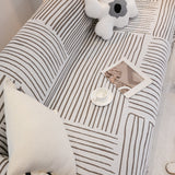 Furniture Pet Protector Couch Cover Throws for Sectional Couch, Couch Cover for Most Shape Sofas - Ornate Home