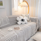 Furniture Pet Protector Couch Cover Throws for Sectional Couch, Couch Cover for Most Shape Sofas - Ornate Home