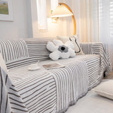 Furniture Pet Protector Couch Cover Throws for Sectional Couch, Couch Cover for Most Shape Sofas - Ornate Home