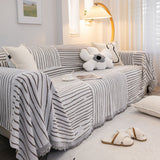Furniture Pet Protector Couch Cover Throws for Sectional Couch, Couch Cover for Most Shape Sofas - Ornate Home