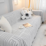 Furniture Pet Protector Couch Cover Throws for Sectional Couch, Couch Cover for Most Shape Sofas - Ornate Home
