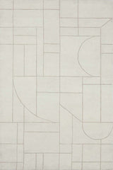 Fusao Beige Area Rug - Ornate Home
