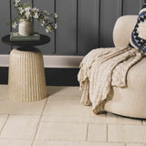 Fusao Beige Area Rug - Ornate Home