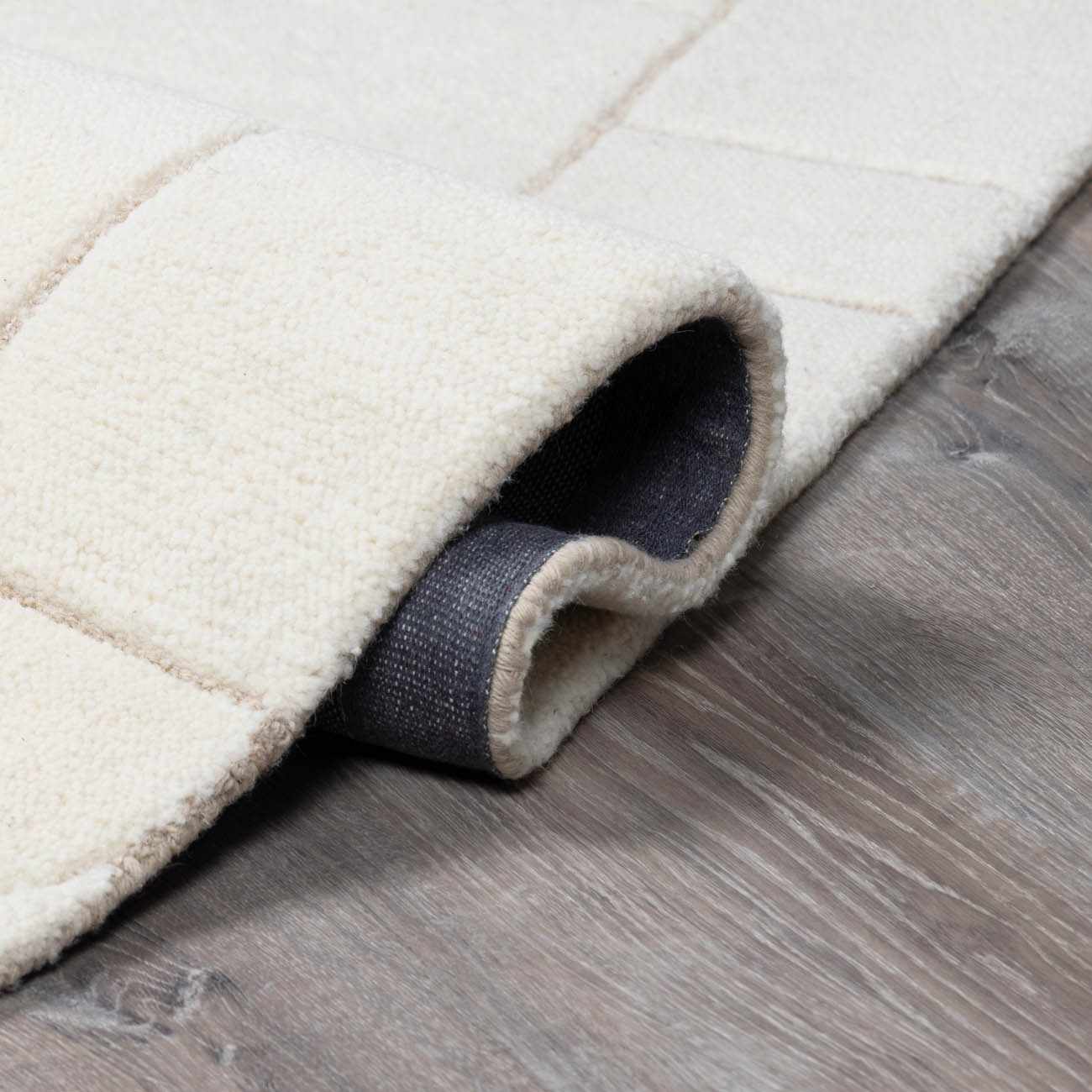 Fusao Beige Area Rug - Ornate Home