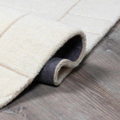Fusao Beige Area Rug - Ornate Home