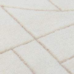 Fusao Beige Area Rug - Ornate Home