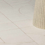 Fusao Beige Area Rug - Ornate Home