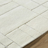 Fusao Off White Area Rug - Clearance - Ornate Home