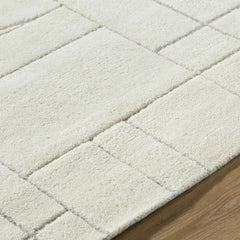Fusao Off White Area Rug - Clearance - Ornate Home