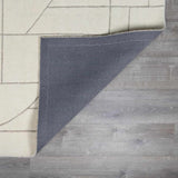 Fusao Off White Area Rug - Clearance - Ornate Home