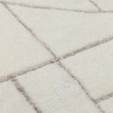 Fusao Off White Area Rug - Clearance - Ornate Home