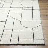 Fusao Rose Cream Area Rug - Clearance - Ornate Home