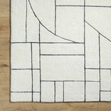 Fusao Rose Cream Area Rug - Clearance - Ornate Home