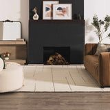 Fusao Rose Cream Area Rug - Clearance - Ornate Home