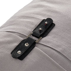Fusion Gray Duvet Set - Ornate Home