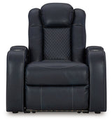 Fyne-Dyme Sapphire Power Recliner (Online Special Price) - Ornate Home