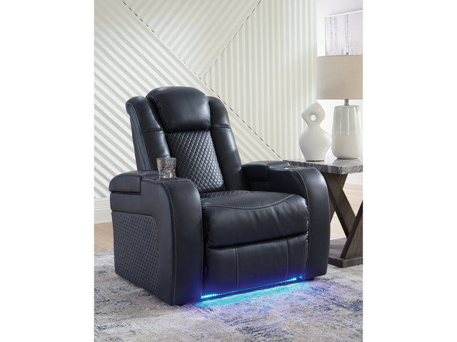 Fyne-Dyme Sapphire Power Recliner - Ornate Home