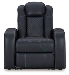 Fyne-Dyme Sapphire Power Recliner - Ornate Home