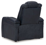 Fyne-Dyme Sapphire Power Recliner - Ornate Home