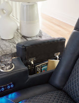 Fyne-Dyme Sapphire Power Recliner - Ornate Home