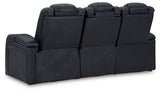 Fyne-Dyme Sapphire Power Reclining Sofa and Power Recliner (Online Special Price) - Ornate Home