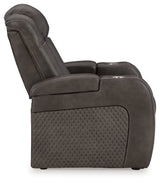 Fyne-Dyme Shadow Power Recliner (Online Special Price) - Ornate Home