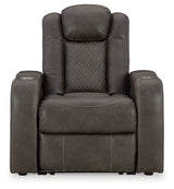 Fyne-Dyme Shadow Power Recliner (Online Special Price) - Ornate Home