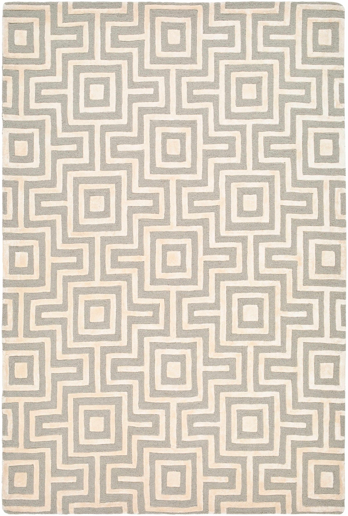 Fynn Beige Area Rug - Clearance - Ornate Home