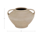 Terre Beige Vessel