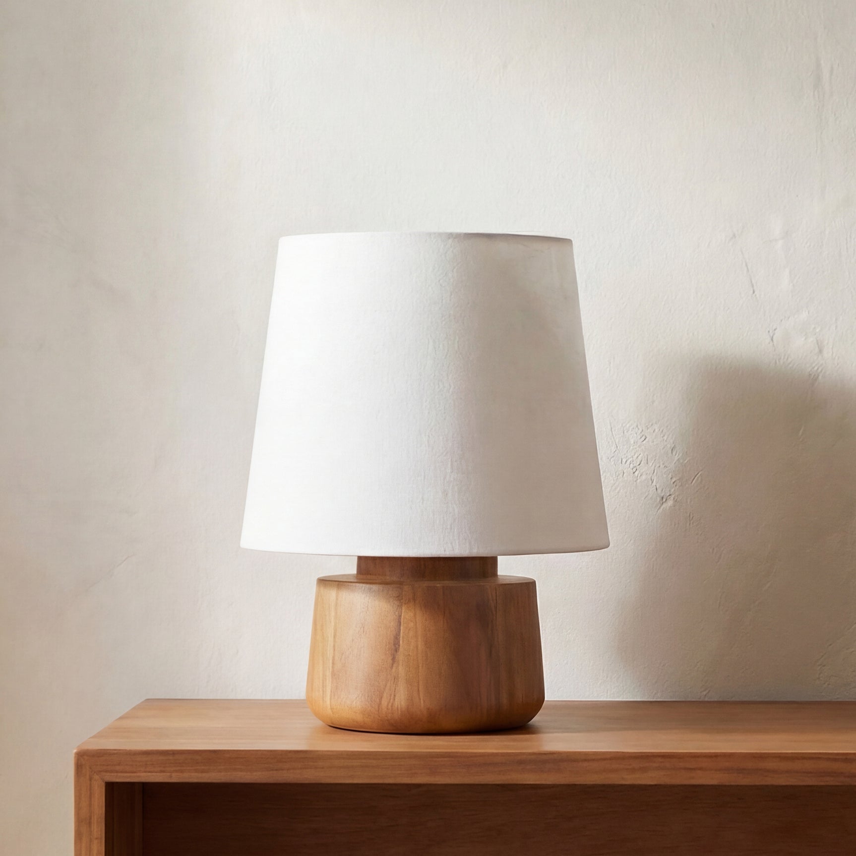 Bibi Brown/Natural Table Lamp