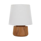 Bibi Brown/Natural Table Lamp