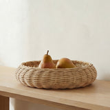 Harding Natural Wicker Bowl