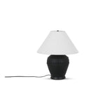 Madeira Black Table Lamp