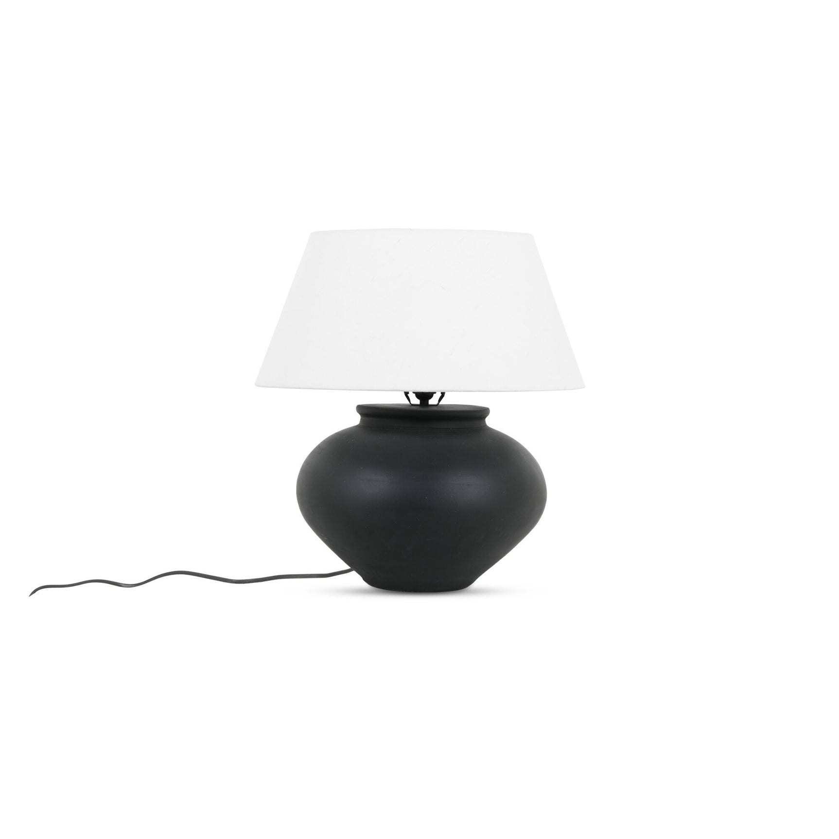 Olia Brown Table Lamp