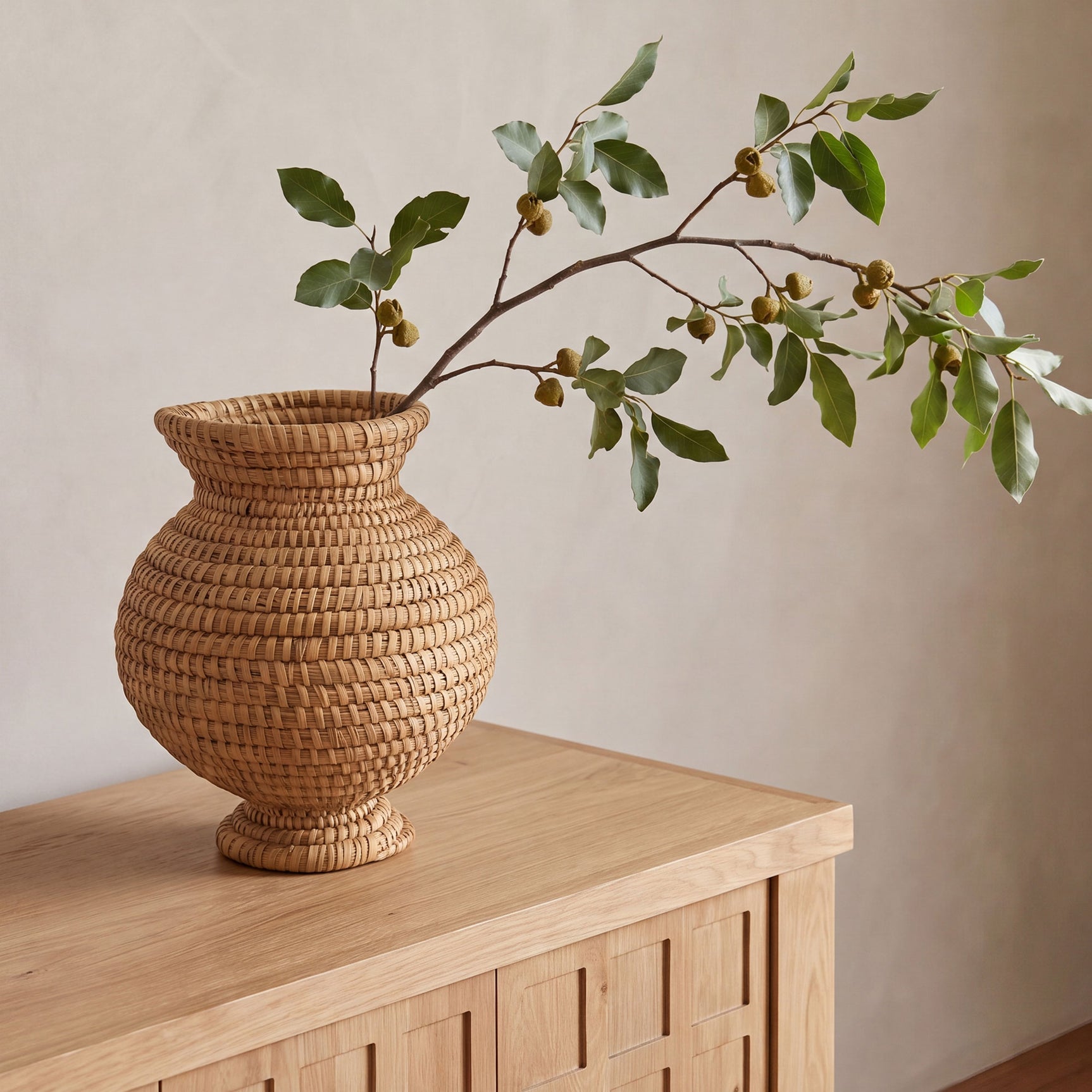 Linnea Natural Vessel