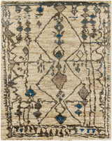 Glide Premium Jute Rug - Clearance