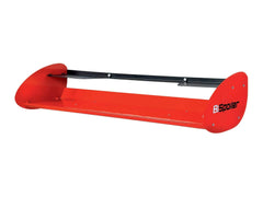 GTS Spoiler Metal Wall Shelf - Ornate Home