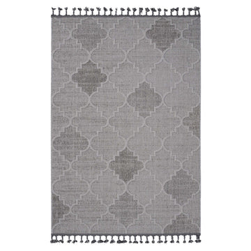 Guros Stylish Indoor Area Rug 5' x 7' - Ornate Home